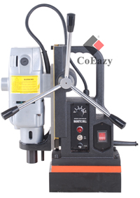 * 50mm Cutter, 1500W Power, MT3 arbor, Variable Speeds *
